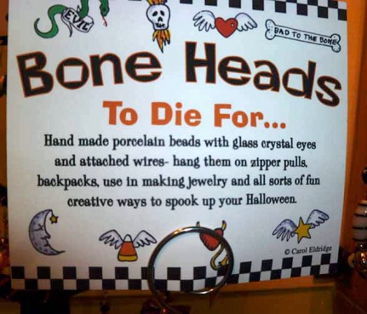 boneheads sign